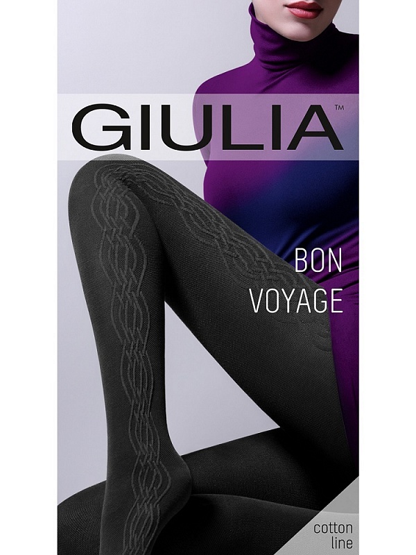 Giulia Bon Voyage 03 (200 den) Колготки