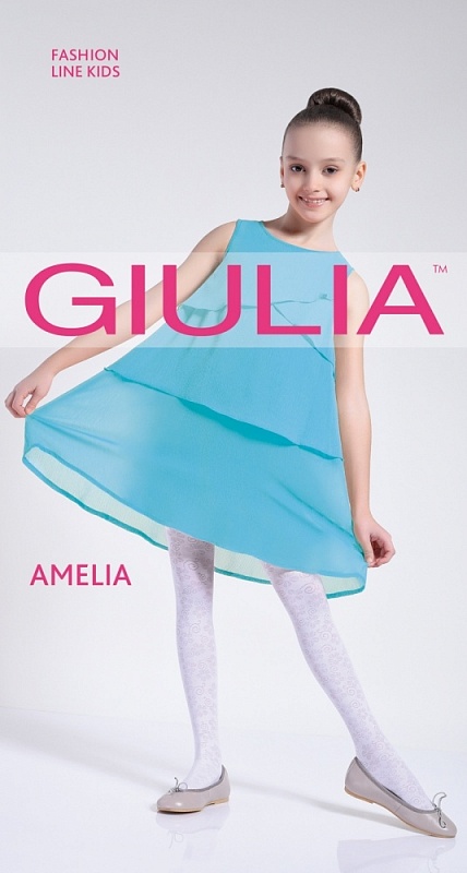 Giulia Amelia №4 (40 den) Колготки