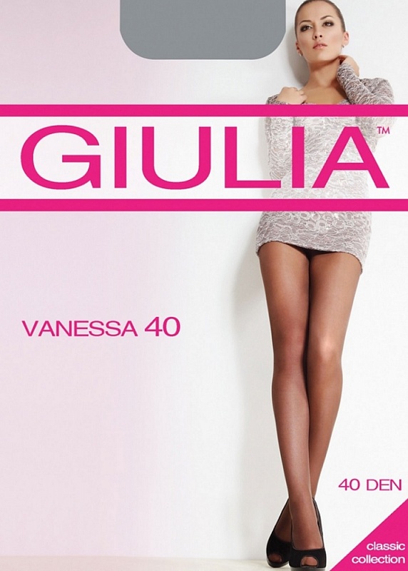 Giulia Vanessa 40 Колготки