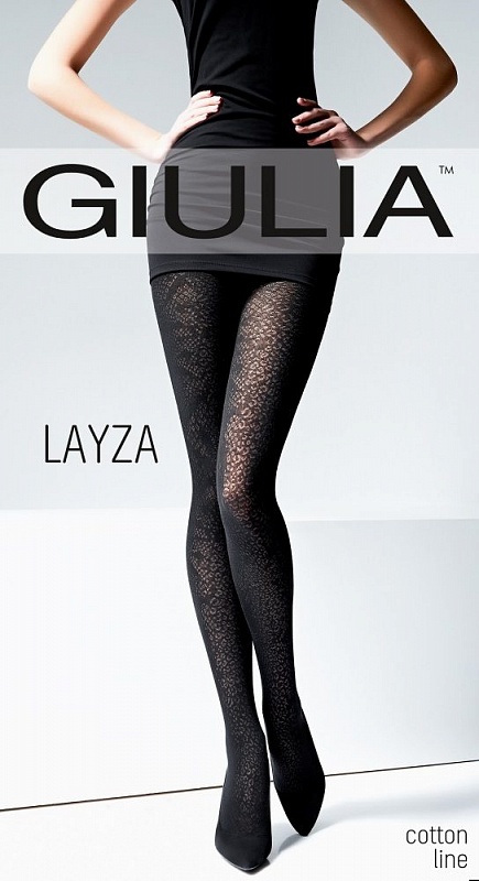 Giulia Layza 03 (120 den) Колготки