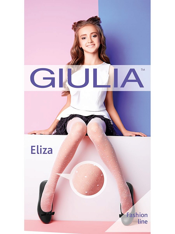 Giulia Eliza 04 (20 den)  Колготки