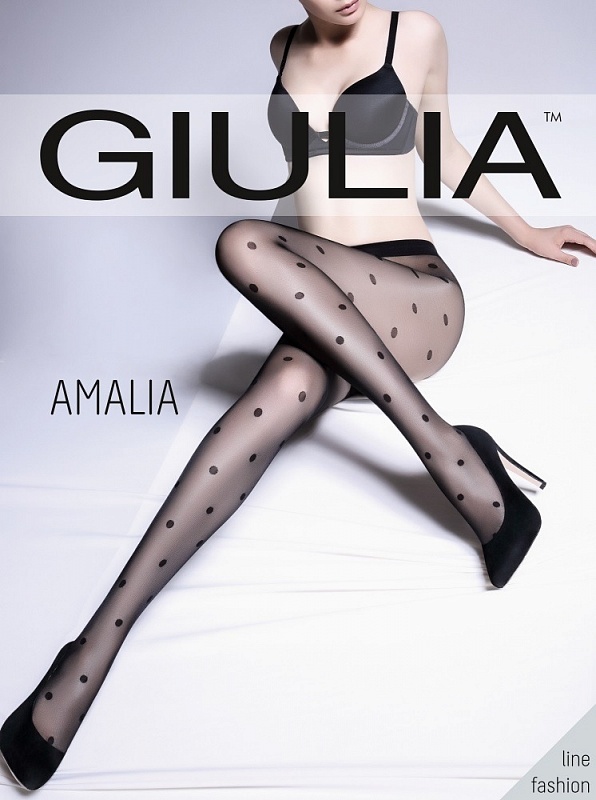 Giulia Amalia 06 (20den) Колготки