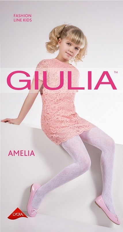 Giulia Amelia №5 (40 den) Колготки