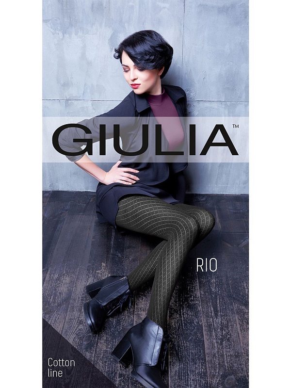 Giulia Rio 12 (150 den) Колготки