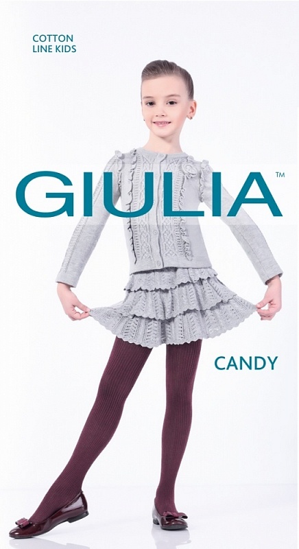 Giulia Candy №1 (150 den) Колготки
