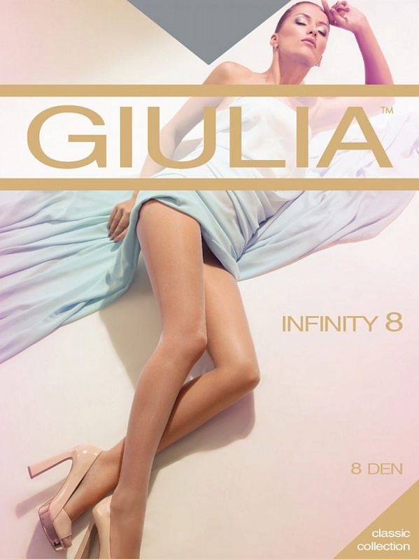 Giulia Infinity 8 Колготки