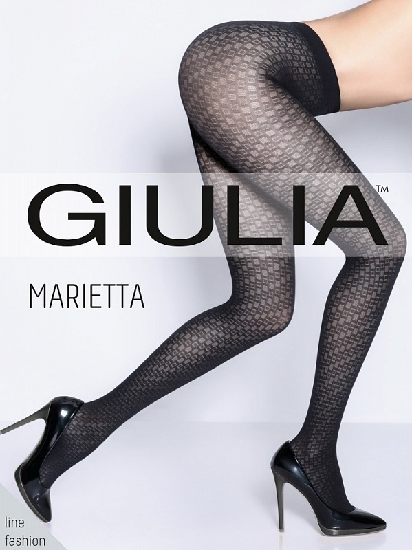 Giulia Marietta 13 (60 den) Колготки