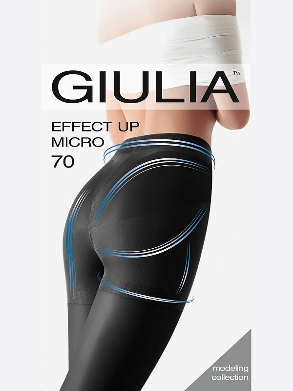 Giulia Effect Up 70 micro Колготки