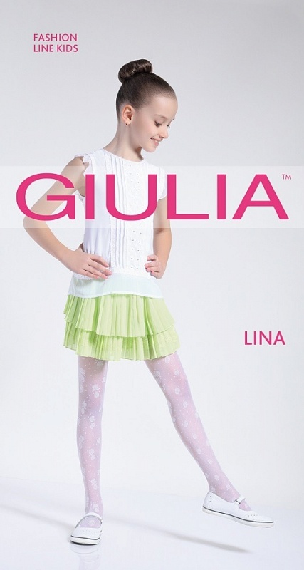 Giulia Lina 03 (20 den) Колготки