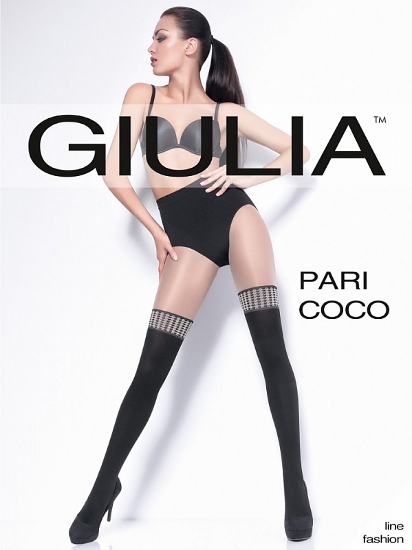Giulia Pari COCO (60 den) Колготки