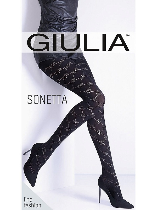 Giulia Sonetta 16 (100 den) Колготки
