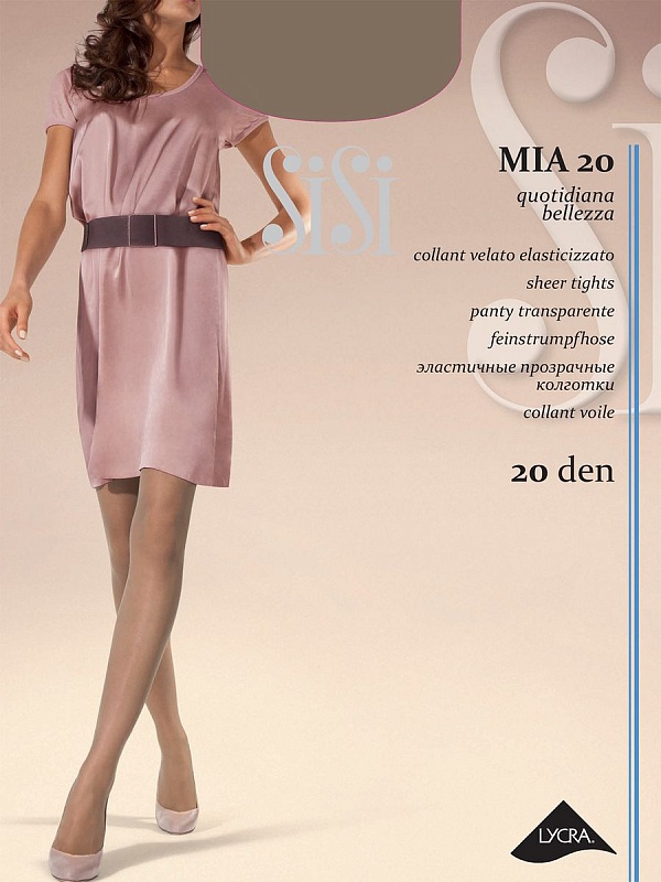 SiSi Mia 20 Колготки