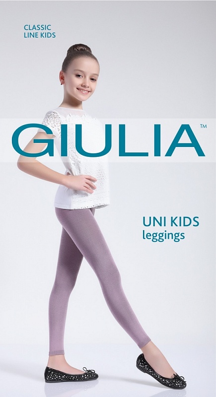Giulia Uni kids 150 Леггинсы