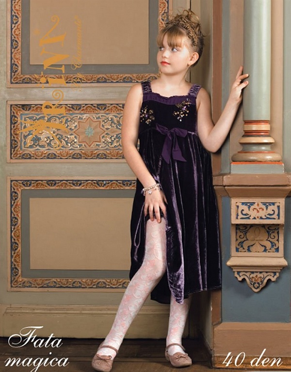 Arina колготки детские Fata Magica 40