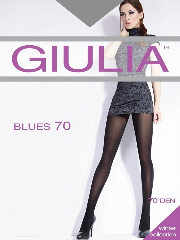 Giulia Blues 70 3D Колготки