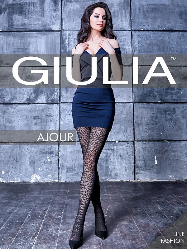 Giulia Ajour 01 Колготки