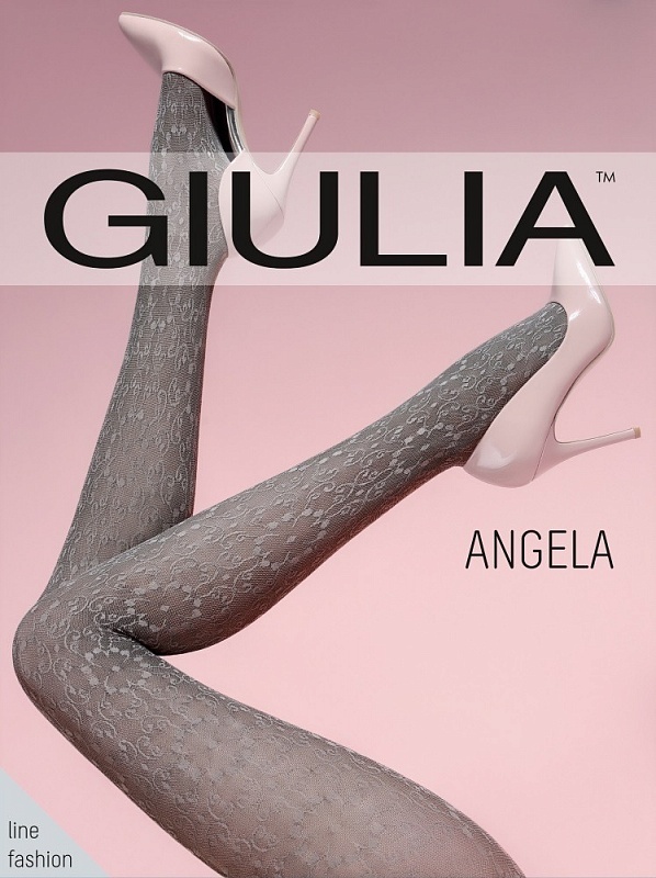 Giulia Angela 01 (60 den) Колготки