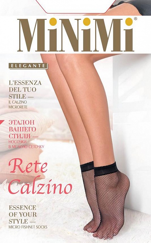 Minimi Rete (calz) Носки
