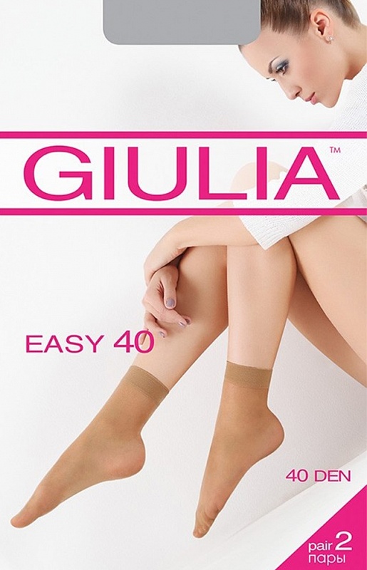 Giulia Easy 40 Носки (2 пары)