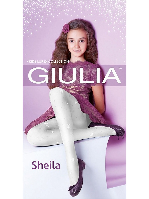 Giulia Sheila 05 (40 den) Колготки