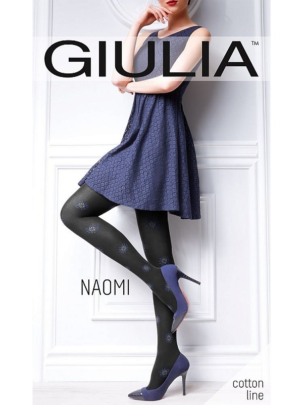 Giulia Naomi 02 (150 den) Колготки