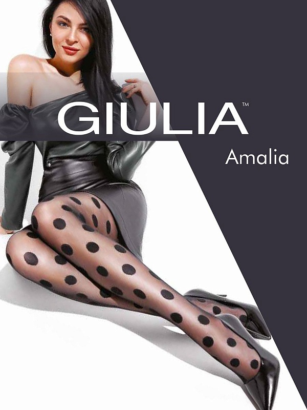 Giulia Amalia 12 (20den) Колготки