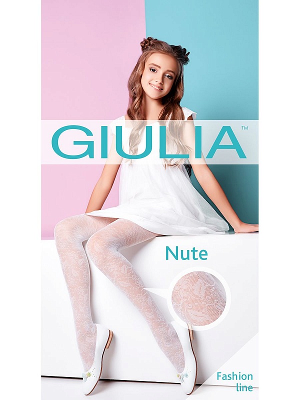 Giulia Nute 10 (20 den) Колготки