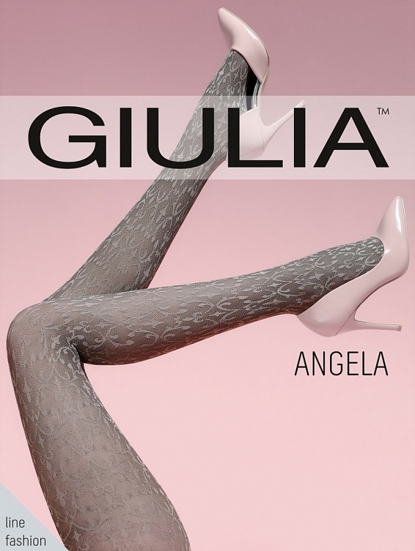 Giulia Angela 04 (60 den) Колготки