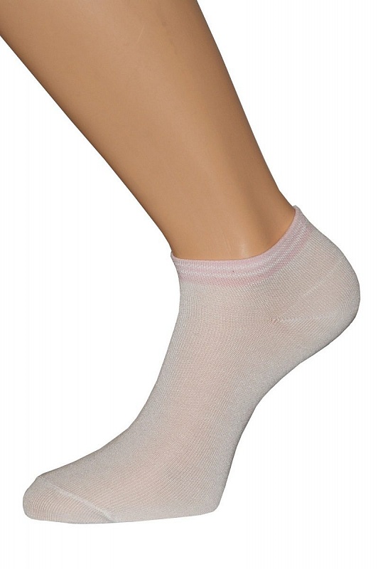 ХОХ носки женские G-1133 вискоза, укороченные