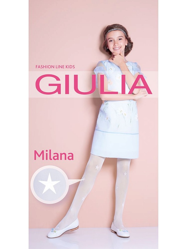 Giulia Milana 07 (40 den) Колготки