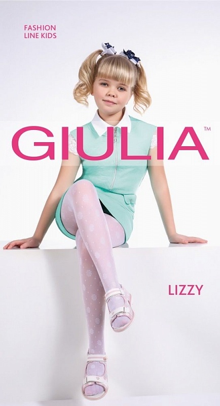 Giulia Lizzy 04 (20 den) Колготки