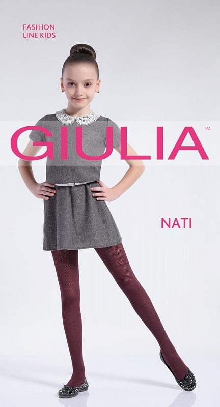 Giulia Nati №2 (80 den) Колготки