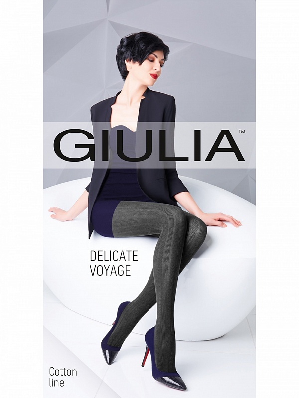 Giulia Delicate Voyage 06 (150den) Колготки