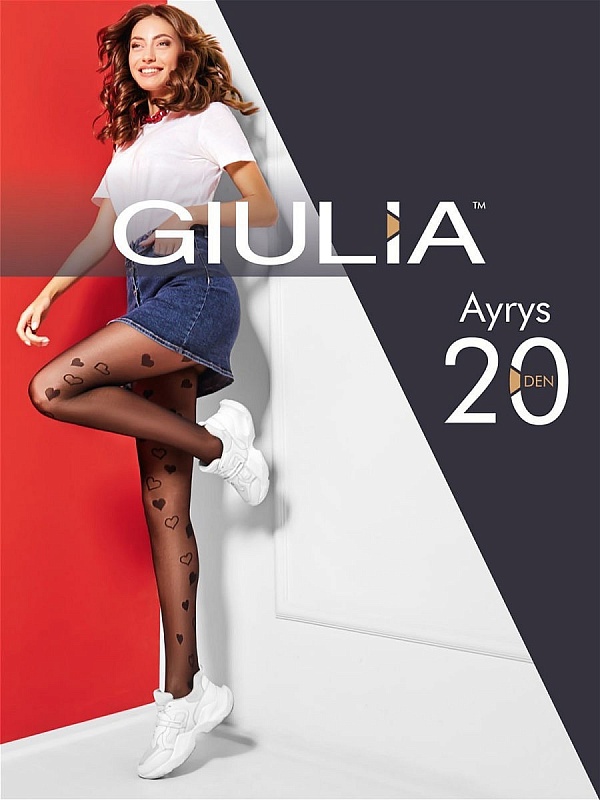 Giulia Ayrys 02 Колготки Giulia Ayrys 02 Колготки