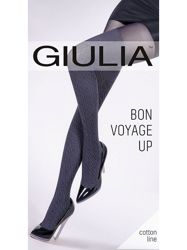 Giulia Bon Voyage up 03 Колготки
