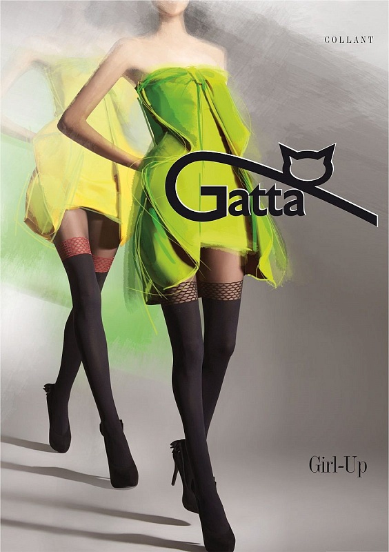Gatta Girl Up 19 Колготки