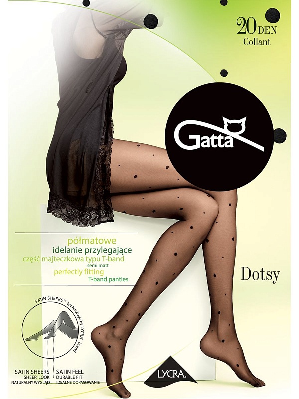 Gatta Dotsy 07 Колготки