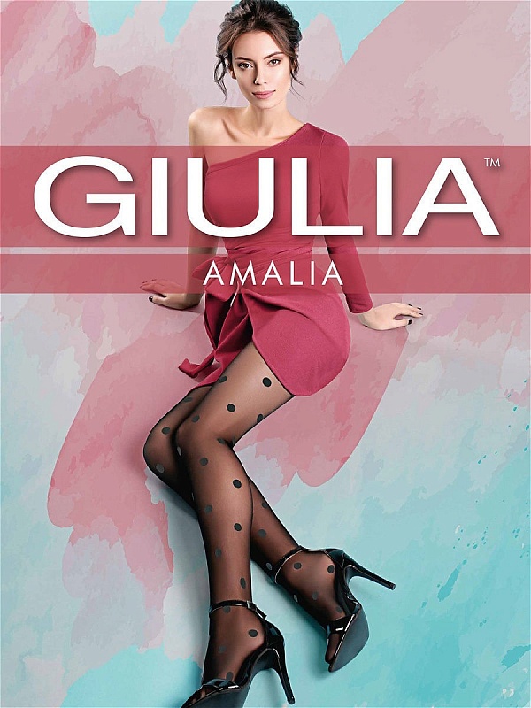 Giulia Amalia 11 (20den) Колготки