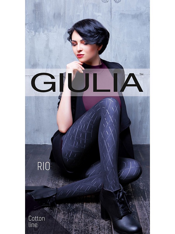 Giulia Rio 11 (150 den) Колготки