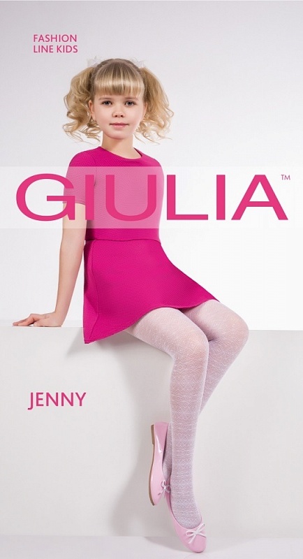 Giulia Jenny 02 (20 den) Колготки