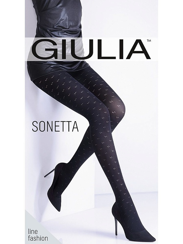 Giulia Sonetta 13 (100 den) Колготки