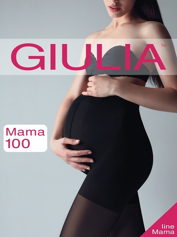 Giulia Mama 100 Колготки
