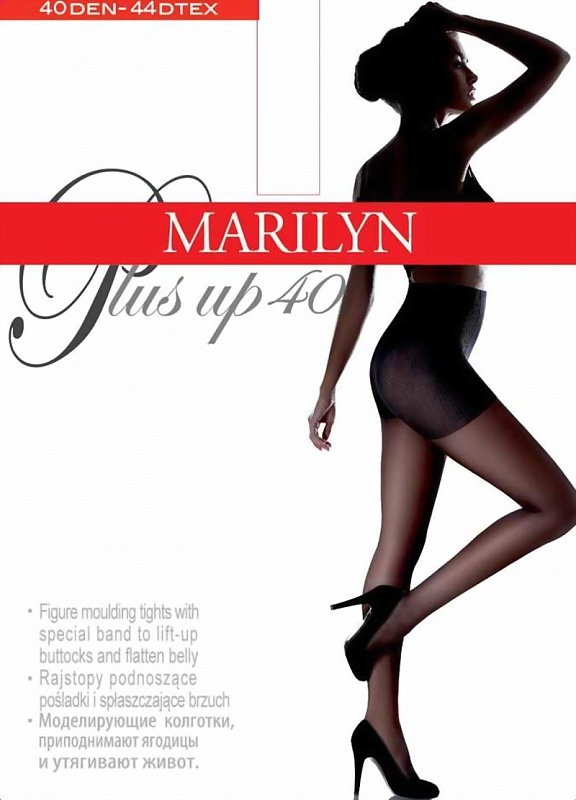 Miss Marilyn Plus up 40