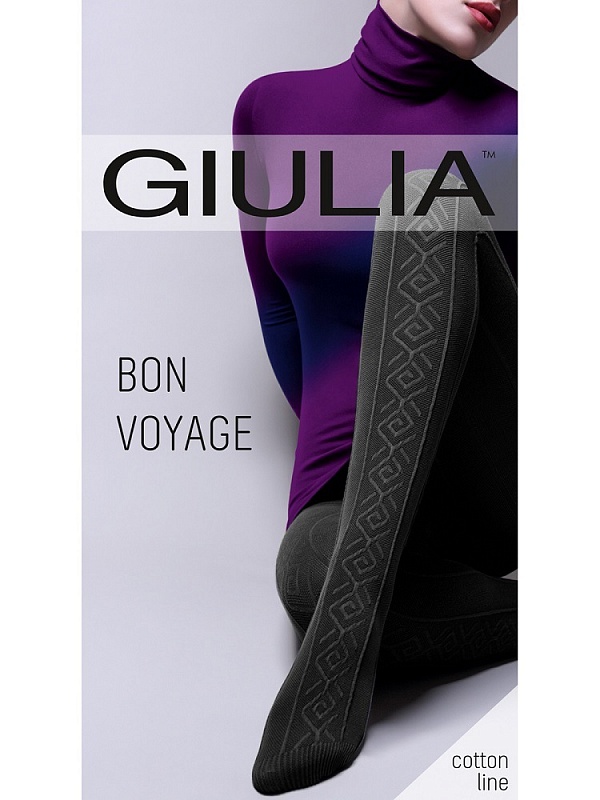 Giulia Bon Voyage 04 (200 den) Колготки
