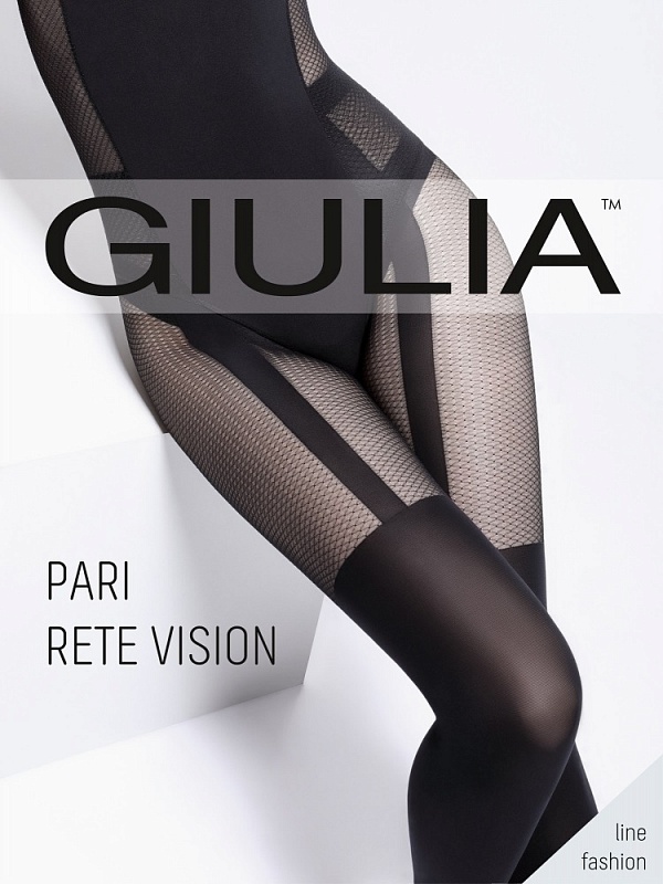 Giulia Pari Rete Vision 01 Колготки