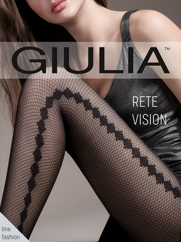 Giulia Rete Vision 02 Колготки