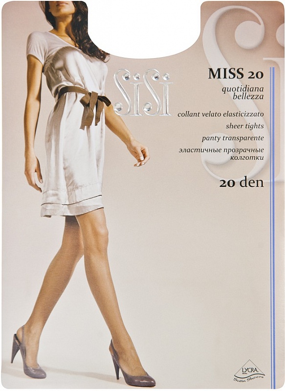 SiSi Miss 20 Колготки