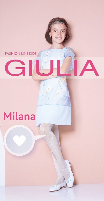Giulia Milana 05 (40 den) Колготки